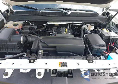 2022 Chevrolet Colorado 2Wd Short Box Lt z USA, uszkodzony, nr VIN 1GCGSCEAXN1299106